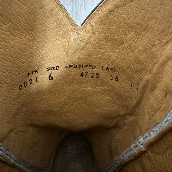 Corral Teen’s white glittered inlay snip toe cowboy boot - Picture 2 of 8